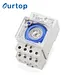Analogue/Mechanical Time Switch；programmable timer switch；Multiple switching segments